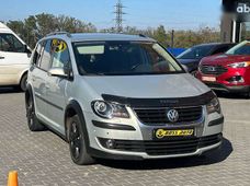 Продаж вживаних Volkswagen Touran 2007 року в Чернівцях - купити на Автобазарі