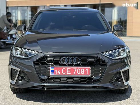 Audi A4 2019 - фото 13