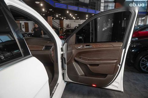 Mercedes-Benz GLE-Class 2016 - фото 5