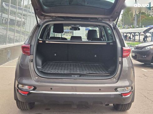 Kia Sportage 2018 - фото 26