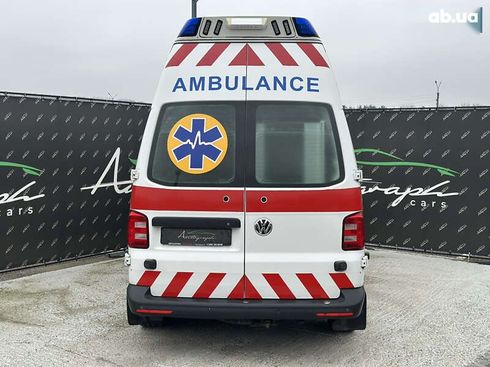 Volkswagen Transporter 2017 - фото 4