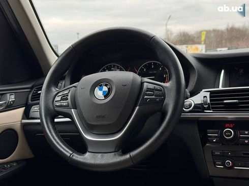 BMW X3 2015 - фото 28