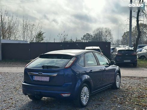 Ford Focus 2009 - фото 22