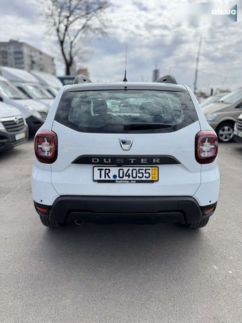 Dacia Duster 2020 - фото 9