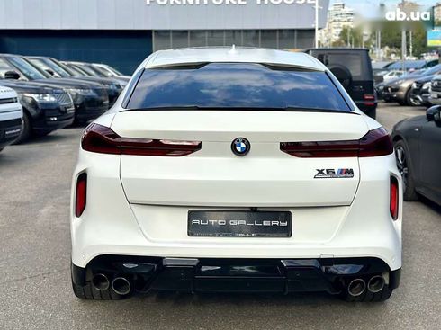 BMW X6 M 2020 - фото 19