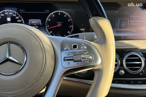 Mercedes-Benz S-Класс 2017 - фото 10