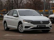 Продаж вживаних Volkswagen Jetta 2018 року в Києві - купити на Автобазарі