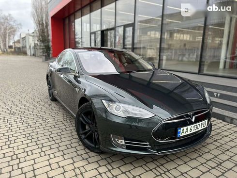 Tesla Model S 2013 - фото 3