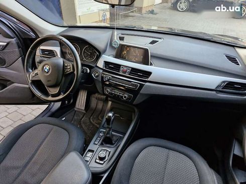 BMW X1 2016 - фото 18