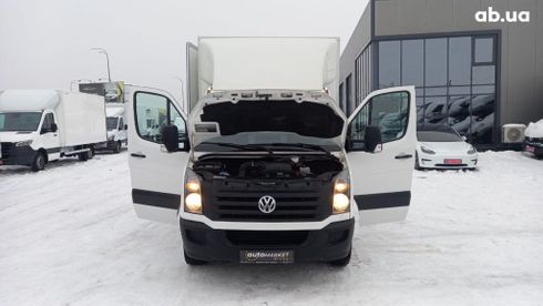 Volkswagen Crafter 2017 - фото 20