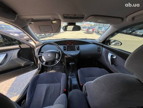 Nissan Primera 2004 серый - фото 22