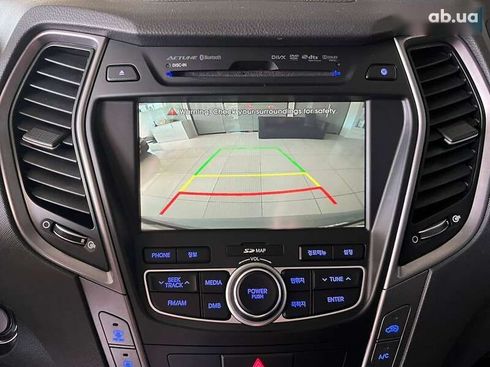 Hyundai Santa Fe 2013 - фото 15
