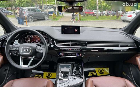 Audi Q7 2017 - фото 14