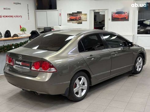 Honda Civic 2008 - фото 8