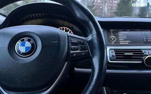 BMW 5 серия 2011 - фото 12