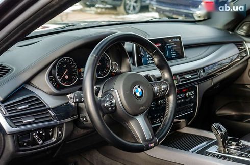 BMW X5 2016 - фото 19