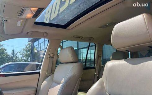 Lexus LX 2008 - фото 12