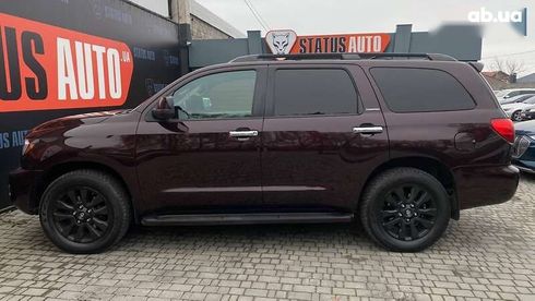 Toyota Sequoia 2013 - фото 9