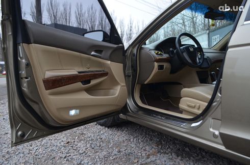 Honda Accord 2007 - фото 11