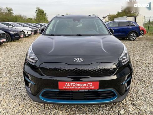 Kia Niro 2021 - фото 17