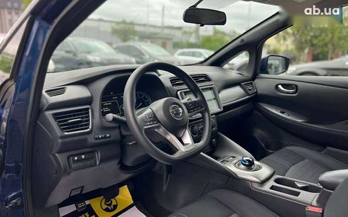 Nissan Leaf 2018 - фото 11