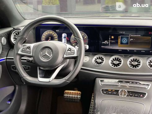 Mercedes-Benz E-Класс 2017 - фото 10