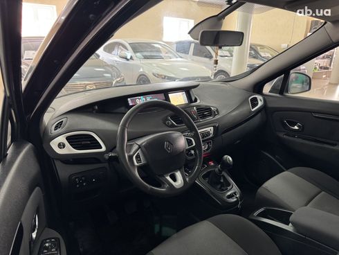 Renault Scenic 2012 черный - фото 4