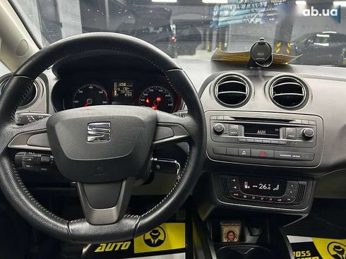 SEAT Ibiza 2010 - фото 15