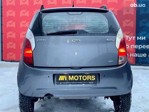 Chery Kimo 2008 - фото 6