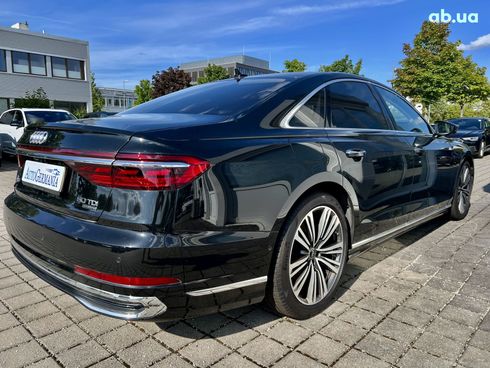 Audi A8 2022 - фото 27