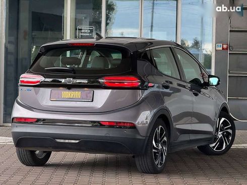 Chevrolet Bolt 2023 - фото 14