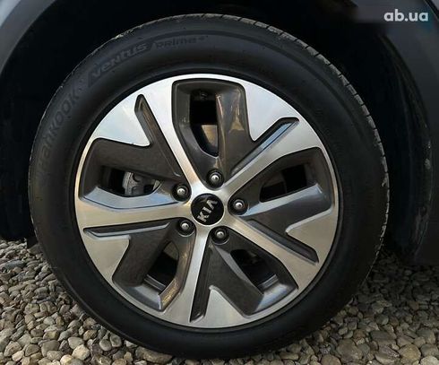 Kia Niro 2021 - фото 26