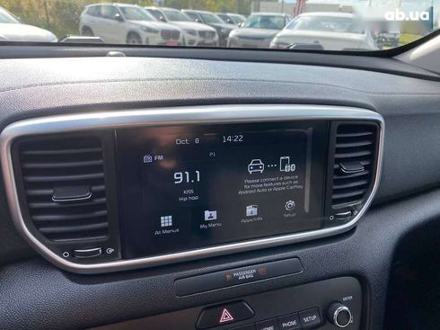 Kia Sportage 2020 - фото 15