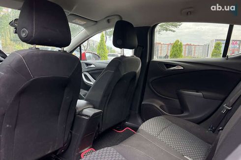 Opel Astra 2016 - фото 17