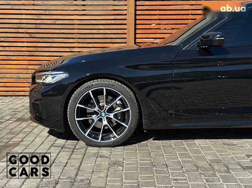 BMW 5 серия 2022 - фото 10