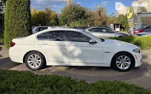 BMW 5 серия 2014 - фото 8