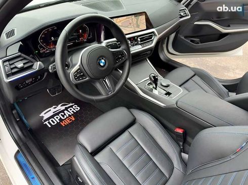 BMW 3 серия 2022 - фото 28