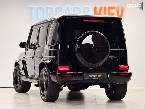 Mercedes-Benz G-Класс 2022 - фото 12
