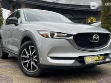 Купить Mazda CX-5 2017 бу во Львове - купить на Автобазаре