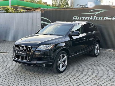 Audi Q7 2015 - фото 4