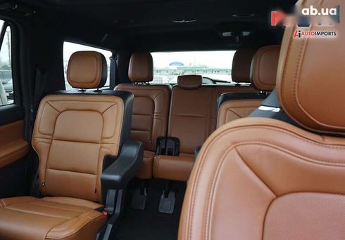 Lincoln Navigator 2018 - фото 26