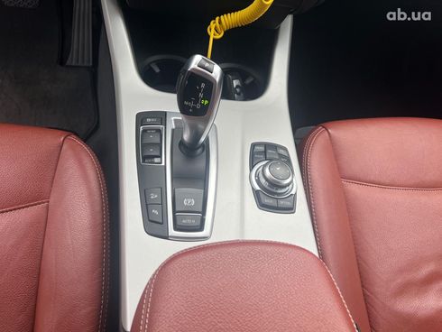 BMW X3 2013 черный - фото 28