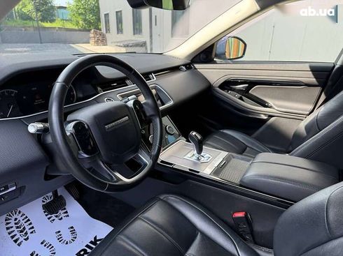 Land Rover Range Rover Evoque 2020 - фото 5