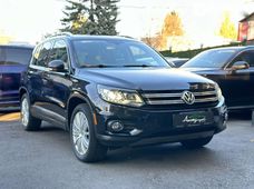 Продаж вживаних Volkswagen Tiguan 2015 року в Києві - купити на Автобазарі