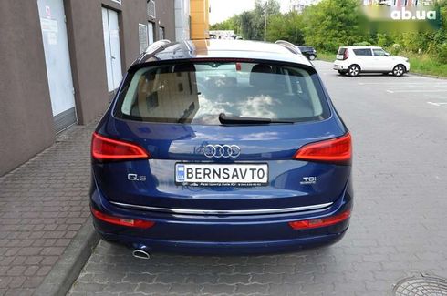 Audi Q5 2016 - фото 10