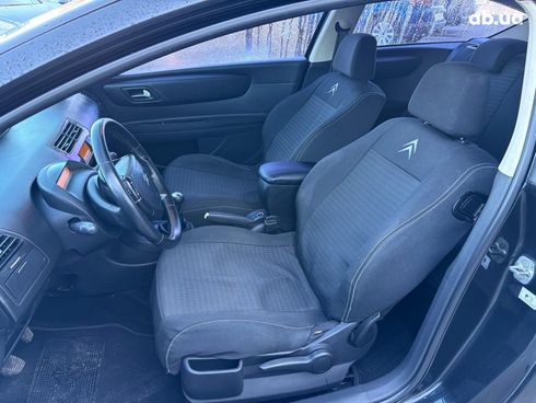 Citroёn C4 2007 черный - фото 20