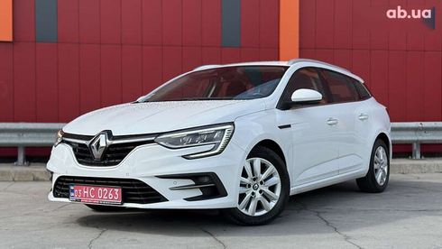 Renault Megane 2020 - фото 2