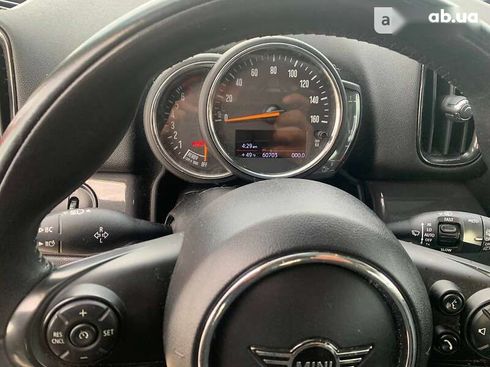 MINI Countryman 2019 - фото 13