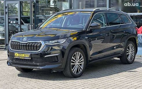 Skoda Kodiaq 2022 - фото 3