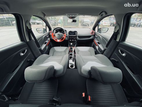Renault Clio 2014 черный - фото 19